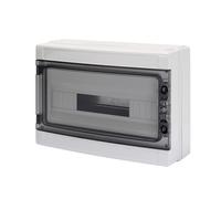 Gewiss GW-40106 Centralita Estanque Con Paredes Lisas 18M IP65 Energía Diss. 38W