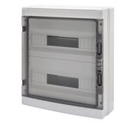 Gewiss GW-40107 Caja Estanca Con Paredes Lisas 36M IP65 410x463x140 Mm