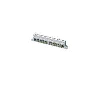 Gewiss GW-40401 Terminal De Distribución 1x25 + 7x10 Corriente Nominal 125 A
