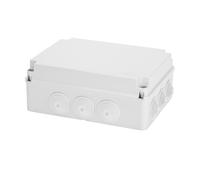 Gewiss GW-44009 Caja De Derivación Con Tapa A Tornillo IP55 300X220X120