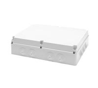 Gewiss GW-44011 Caja De Derivación Con Tapa A Tornillo IP55 460X380X120