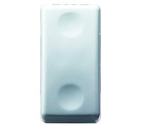 Gewiss 80001S - Interruptor Gw20571 Sistema Unipolar, White, color: blanco