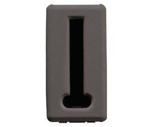 Gewiss GW21235 - Base telefonica Francesa 8 Contacto Serie