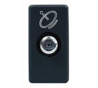 Gewiss GW21391 - Base TV/Sat Directa Cano f-Hembra