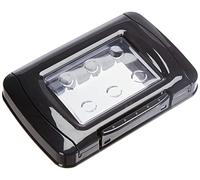 Gewiss GW22452 Caja de tomacorriente - Toma de Corriente