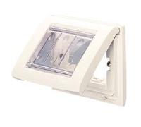 Gewiss GW32466 Caja de tomacorriente