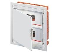 Gewiss GW40661 Naranja, Color blanco caja electrica - Cuadro eléctrico (Naranja, Color blanco, 453 mm, 396 mm, 95 mm)