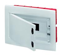 Gewiss GW40885 Caja electrica Naranja, Blanco - Cuadro eléctrico (Naranja, Blanco, 330 mm, 270 mm, 85 mm)