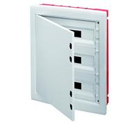 Gewiss GW40890 caja electrica - Cuadro eléctrico (Naranja, Color blanco)