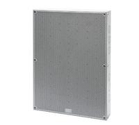 Gewiss GW42008 - Cuadro de puerta reversible con superficie alveolar, número de entradas, diámetro 23/29 = 22