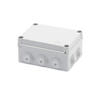 Gewiss GW44026 - Caja ip55 150x110x70 1/4 gas con pasacabl