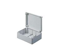 Gewiss 44205 - Caja de derivación de 120 x 80 x 50 mm, impermeabilidad IP56
