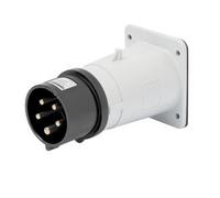 Gewiss GW60211 conector eléctrico estándar 16 A 3P+N+T Derecho - Fuente de alimentación (16 A, 500 V, 3P+N+T, 7 h, Derecho, Macho)