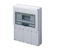 Gewiss GW66492 Blanco caja electrica - Cuadro eléctrico (Blanco)