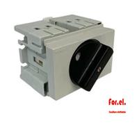 Gewiss GW70205 Interruptor Giratorio 32A-3POLI