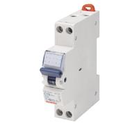 Gewiss GW90047 - Interruptor magnetico compuerta 2 polos c16 4,5ka 1 módulo