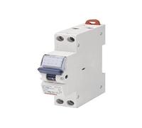 Gewiss GW90246 - Interruptor magnetico compuerta 2 polos c10 6ka 1 módulo