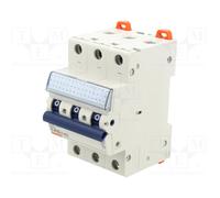 GEWISS GW92067 Interruptor magnetotérmico