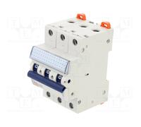 GEWISS GW92068 Interruptor magnetotérmico