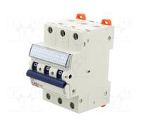 GEWISS GW92266 Interruptor magnetotérmico