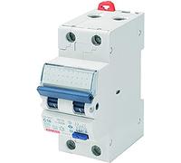 Gewiss GW94007DY - Disyuntor diferencial compacto Mdc 45 1P+N Curva C 16A Tipo AC Idn = 0.03A 2 Módulos 6