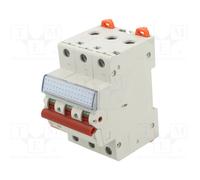 GEWISS GW96125 Interruptor de aislamiento