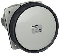 Gewiss hp - Base inclinada 10o 3 polos+neutro+tierra 16a 50v 10h