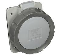 Gewiss hp - Base/s inclinada 10o 2 polos+tierra 32a trasf.12h ip67