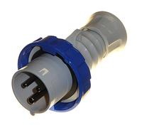 Gewiss hp - Clavija movil hp 2 polos+tierra 16a 230v 6h ip67