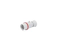 Gewiss hp - Clavija movil hp 3 polos+neutro+tierra 32a 400v 6h ip44