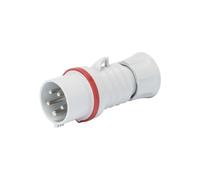 Gewiss hp - Clavija movil hp 3 polos+tierra 32a 400v 6h ip44