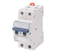 Gewiss Interruptor magnetotérmico 1P+N 10A 6kA 2m GW93626