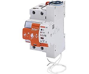 Gewiss Interruptor Magnetotermico Diferencial Con Restart E43MDC 2 Poli 16A 0,03A 3 Modulos GWD4227R