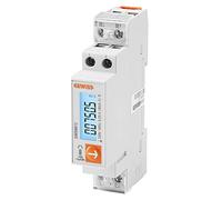 Gewiss Medidor monofásico de energía , para Control Dinámico de Cargas en la recarga de VE, GWD6812