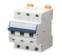 Gewiss MT 250 - Interruptor magnetico mt250 3 Polos c16 25ka 3 módulos