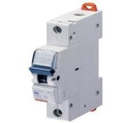 Gewiss MT 60 - Interruptor magnetico mt60 1 Polo b6 10ka 1 módulo