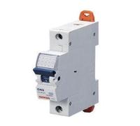 Gewiss MT 60 - Interruptor magnetico mt60 1 Polo d40 10ka 1 módulo