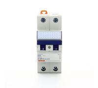 Gewiss MT 60 - Interruptor magnetico mt60 2 Polos c25 10ka 2 módulos