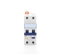 Gewiss MT 60 - Interruptor magnetico mt60 2 Polos c40 10ka 2 módulos