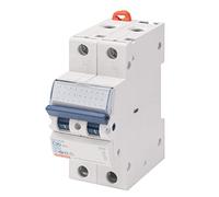 Gewiss mt - Interruptor magnetico mate 1 polo+neutro c20 4,5ka 2 módulos