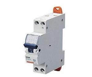 Gewiss mtc 45 - Interruptor magnetico compuerta 1 polo+neutro c32 4,5ka 1 módulo