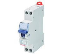 Gewiss mtc 60 - Interruptor magnetico compuerta 1 polo+neutro c10 6ka 1 módulo