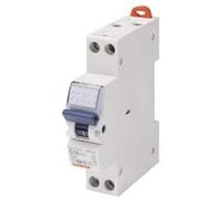 Gewiss mtc 60 - Interruptor magnetico compuerta 1 polo+neutro c25 6ka 1 módulo