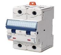 Gewiss mthp 250 - Interruptor magnetico mthp250 2 Polos c32 25ka 3 módulos