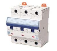 Gewiss mthp 250 - Interruptor magnetico mthp250 3 Polos c25 25ka 4,5 módulos