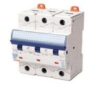 Gewiss mthp 250 - Interruptor magnetico mthp250 3 Polos c50 25ka 4,5 módulos