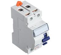 Gewiss power - Diferencial idp 2 polos 63a instant.a/0,1 2 módulos