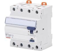 Gewiss power - Diferencial idp 4 polos 40a instant.a/0,03 4 módulos