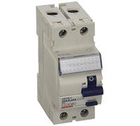 Gewiss power - Diferencial idp na-t 2 polos 25a instant.ac/0,03 2 módulos