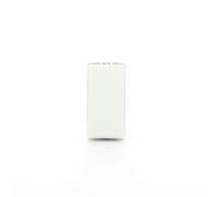 Gewiss System - Conmutador unipolar 16a 250v Luminoso 230v System